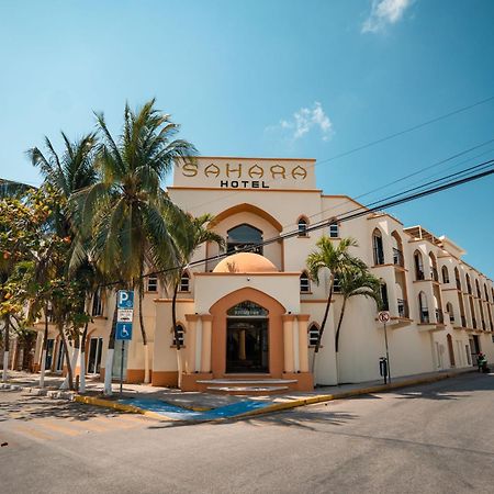 Hotel Gran SAHARA Playa del Carmen Exterior foto