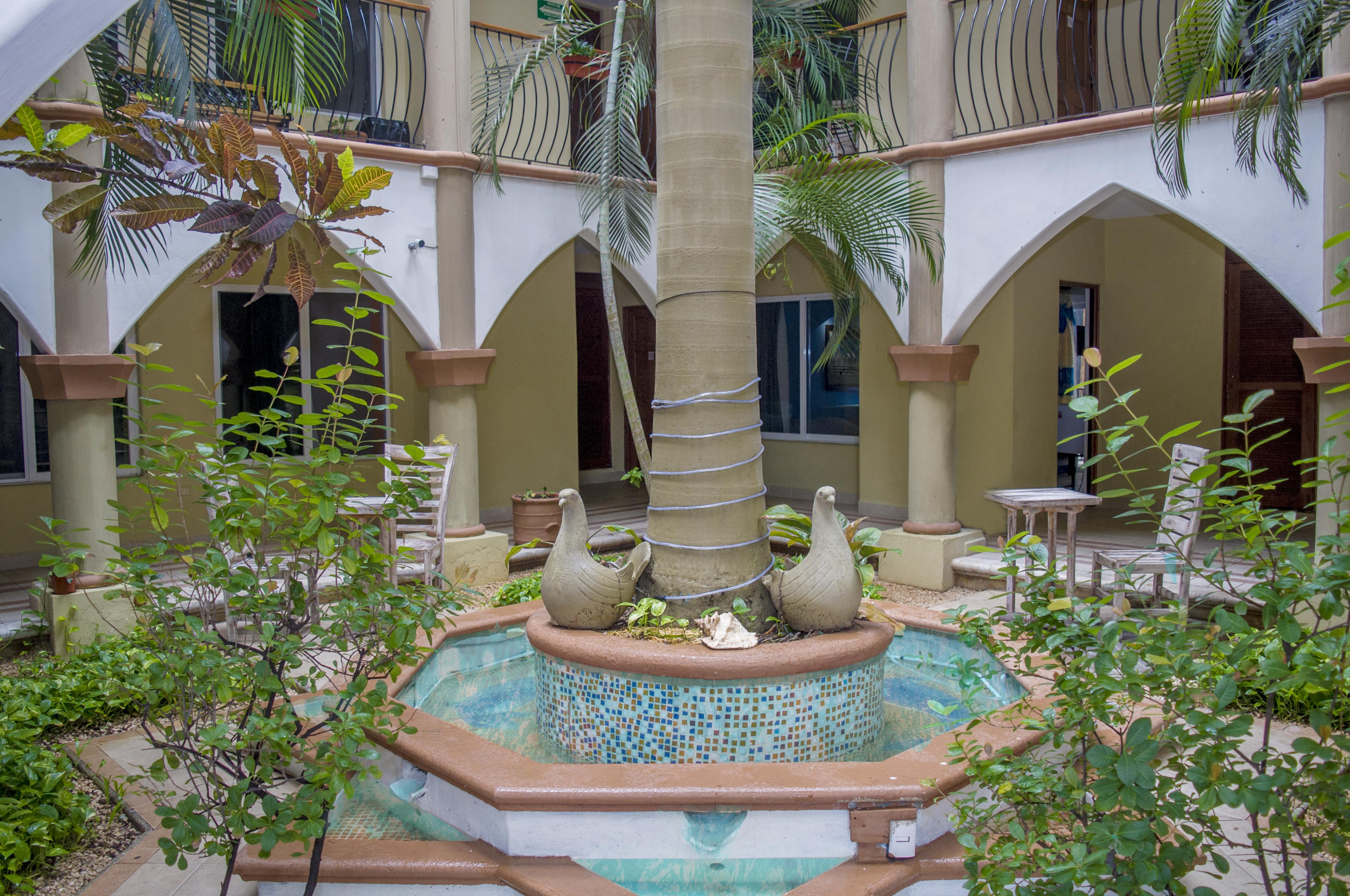 Hotel Gran SAHARA Playa del Carmen Exterior foto