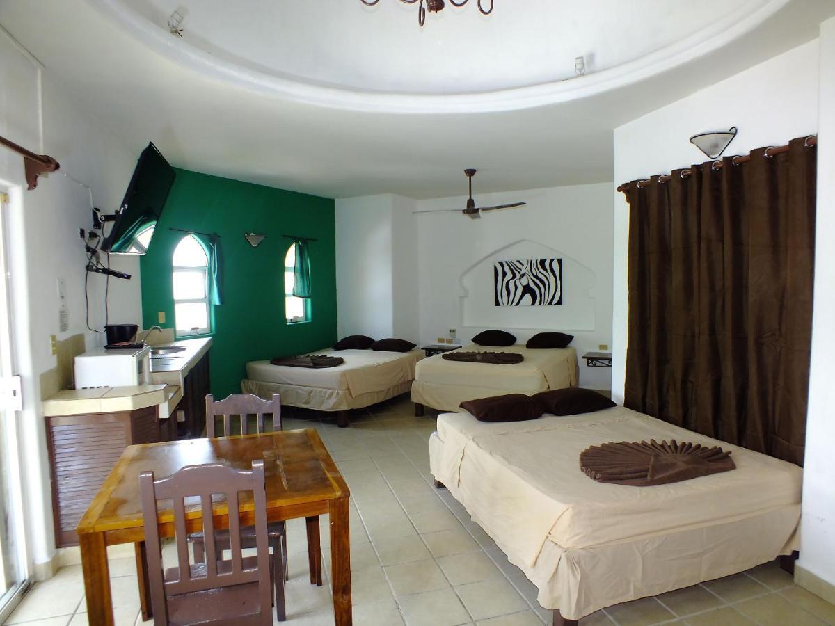 Hotel Gran SAHARA Playa del Carmen Exterior foto