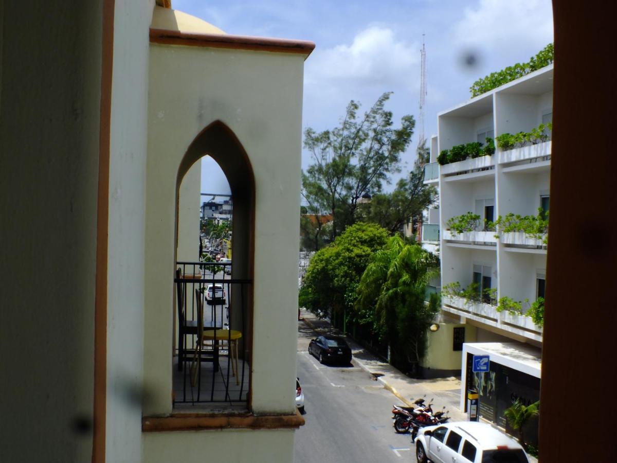 Hotel Gran SAHARA Playa del Carmen Exterior foto