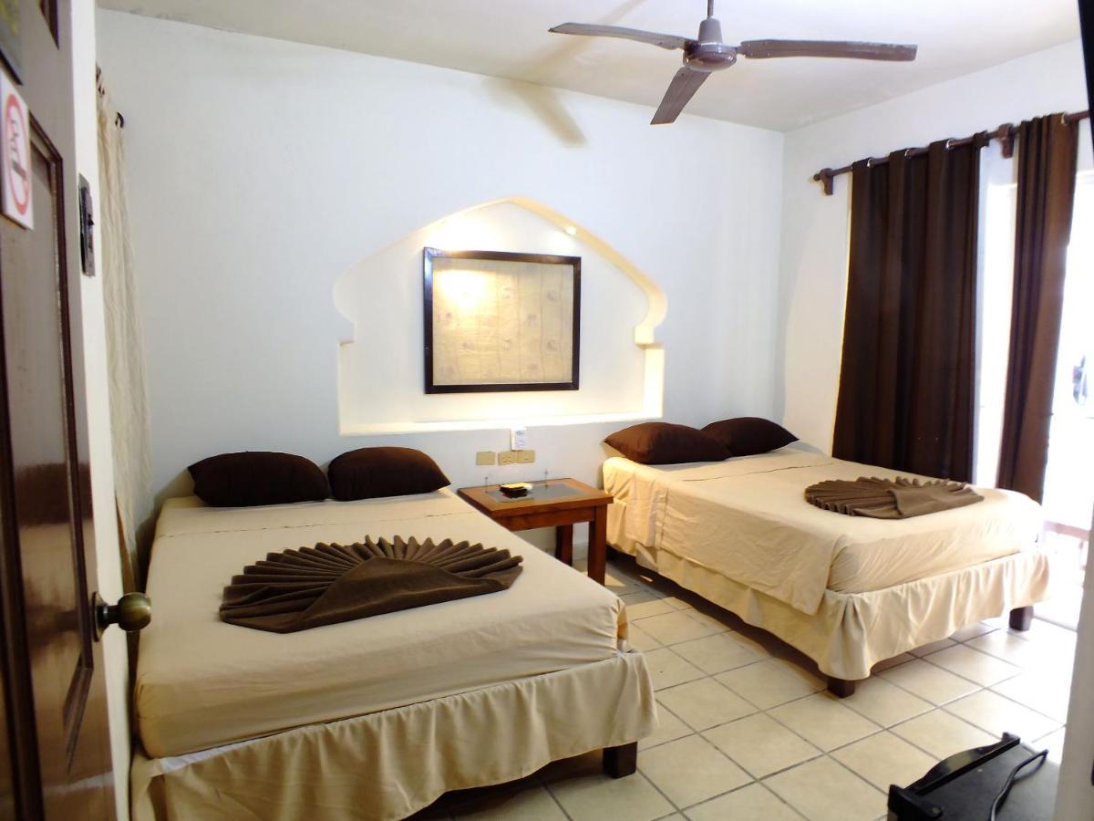 Hotel Gran SAHARA Playa del Carmen Exterior foto