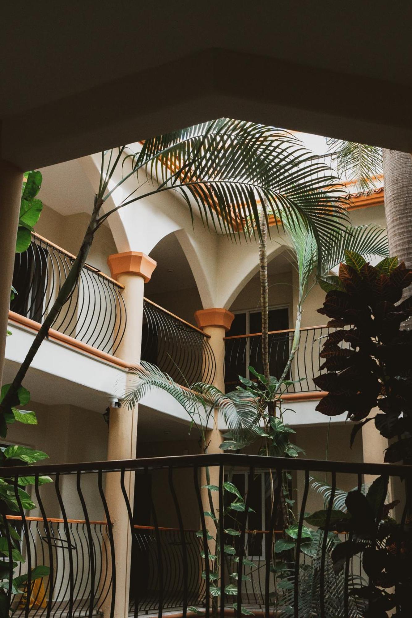 Hotel Gran SAHARA Playa del Carmen Exterior foto