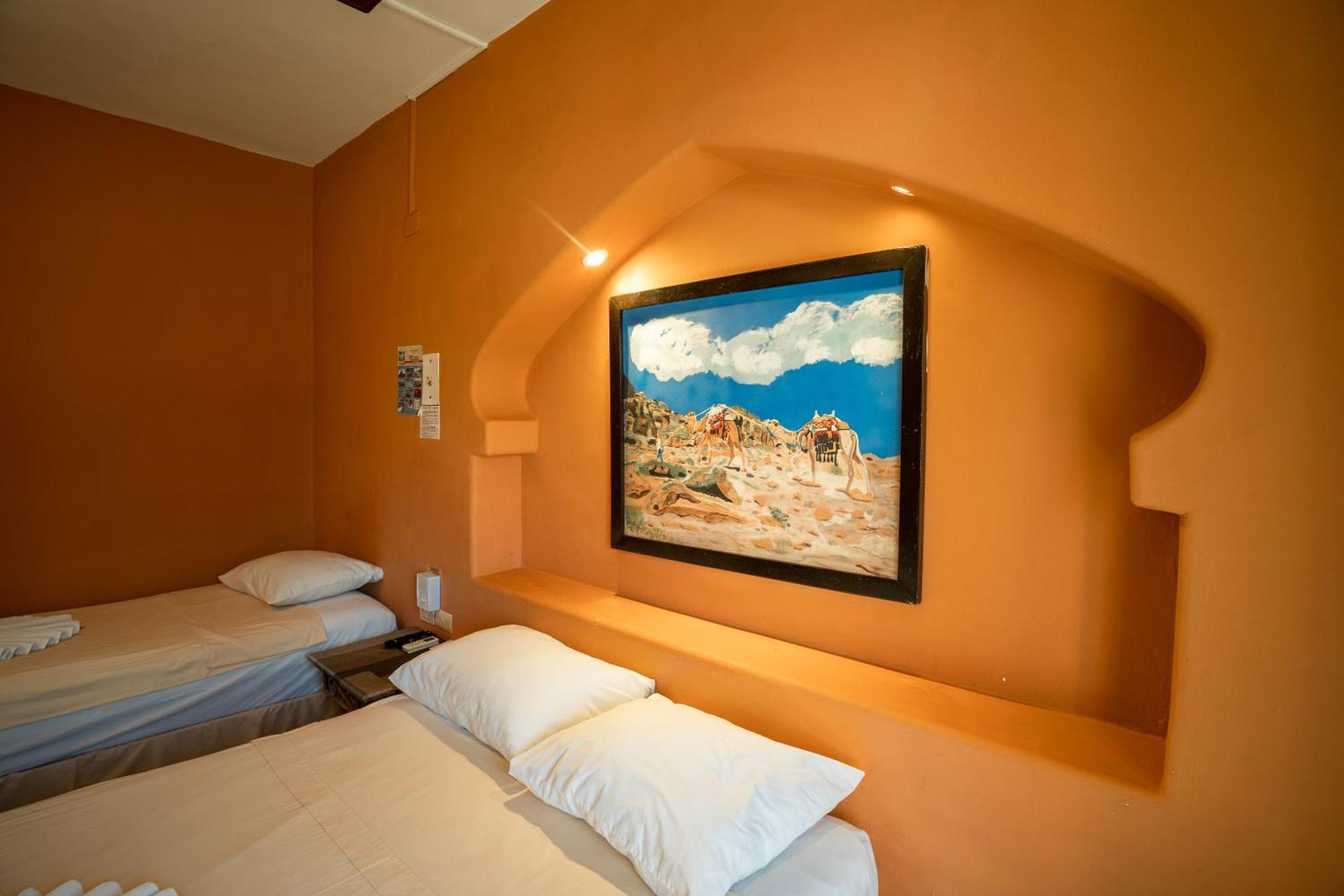 Hotel Gran SAHARA Playa del Carmen Exterior foto