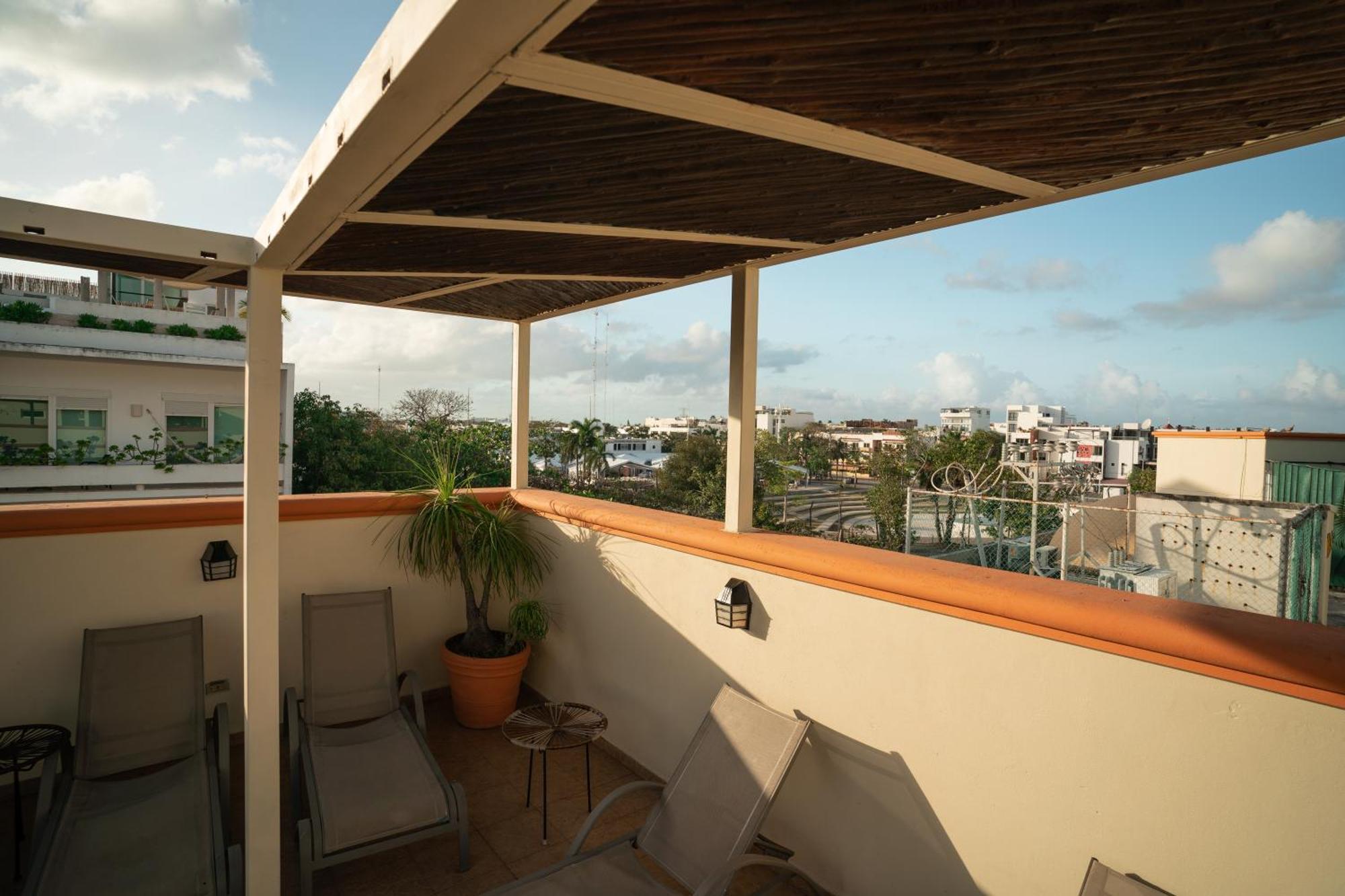 Hotel Gran SAHARA Playa del Carmen Exterior foto