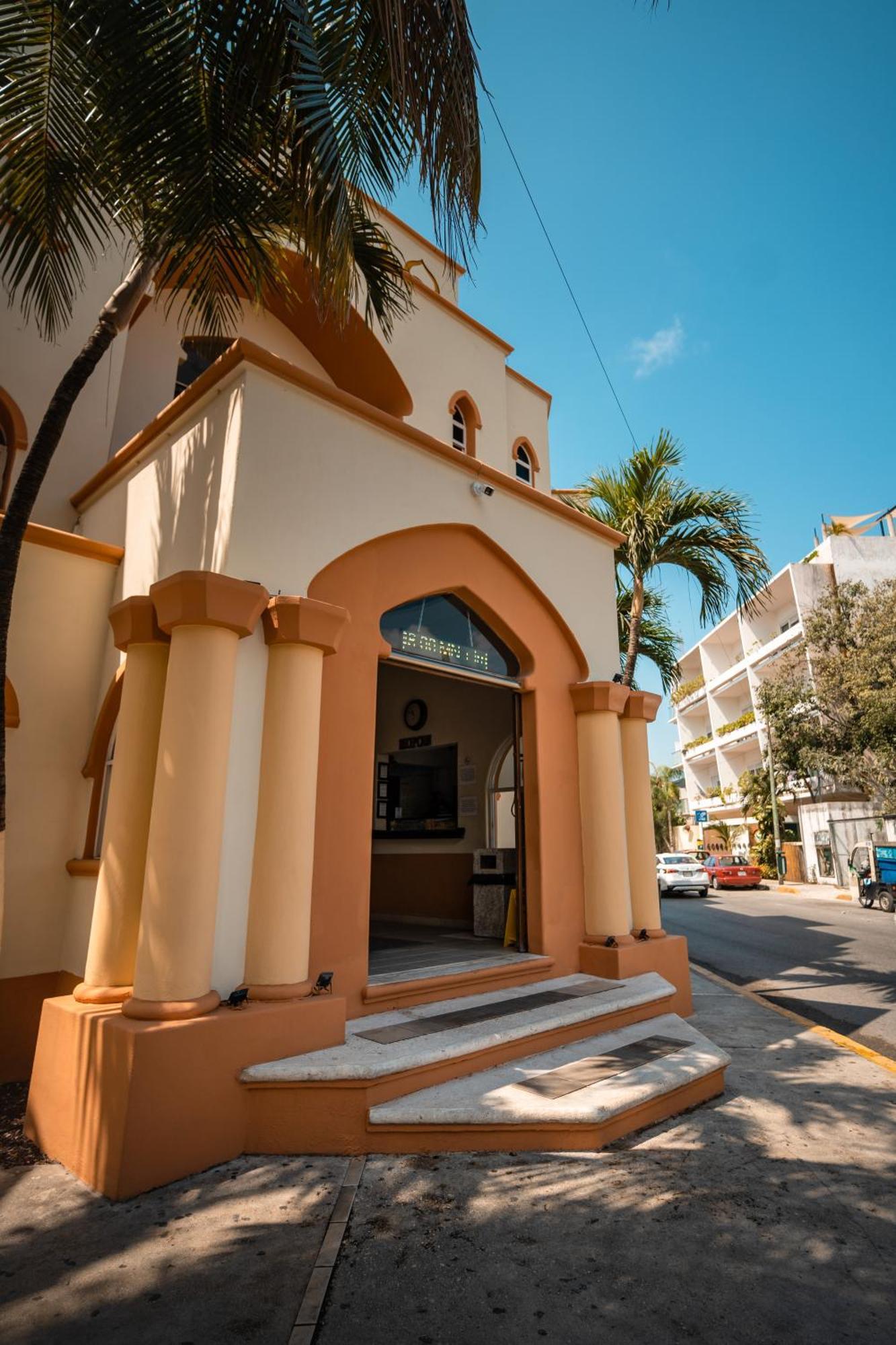 Hotel Gran SAHARA Playa del Carmen Exterior foto